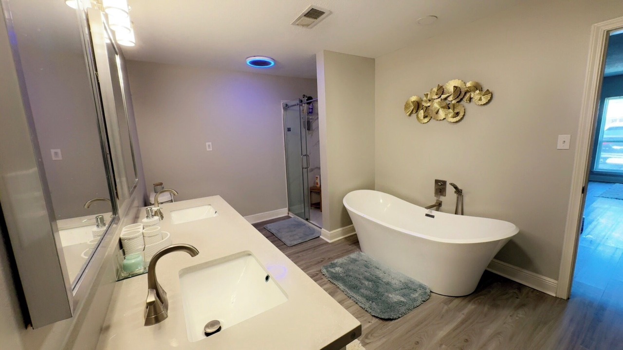 Photo of Bathroom in Gulf Hills