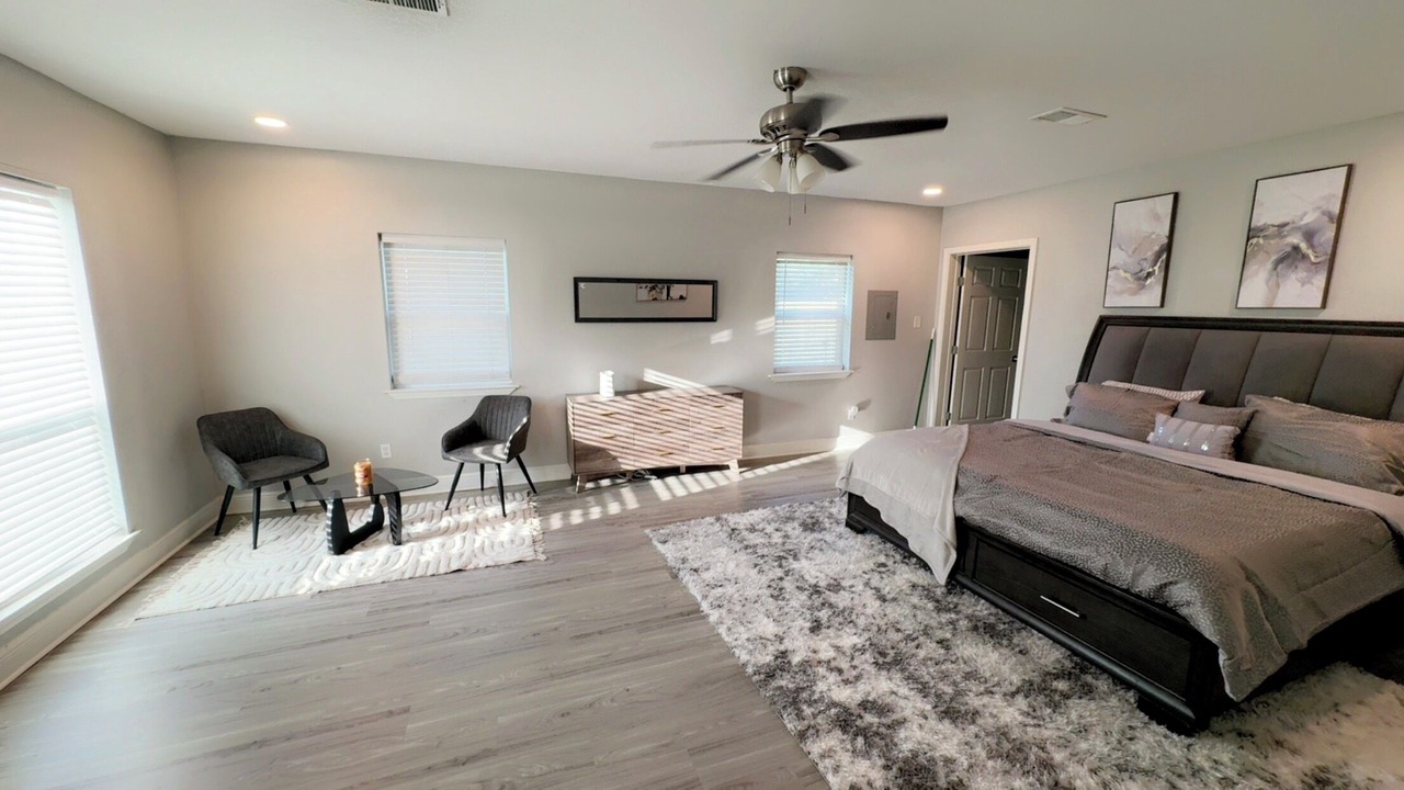 Photo of Bedroom in Gulf Hills