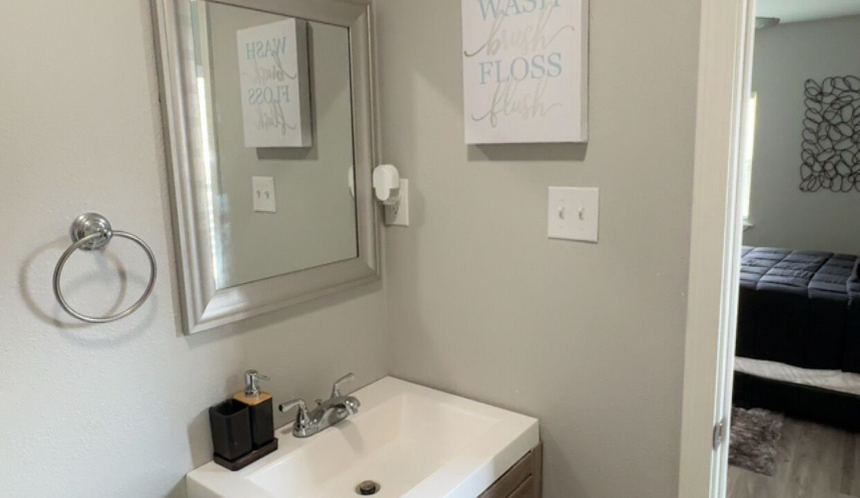 Photo of Bathroom in Gulf Hills