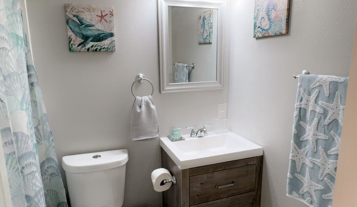 Photo of Bathroom in Gulf Hills