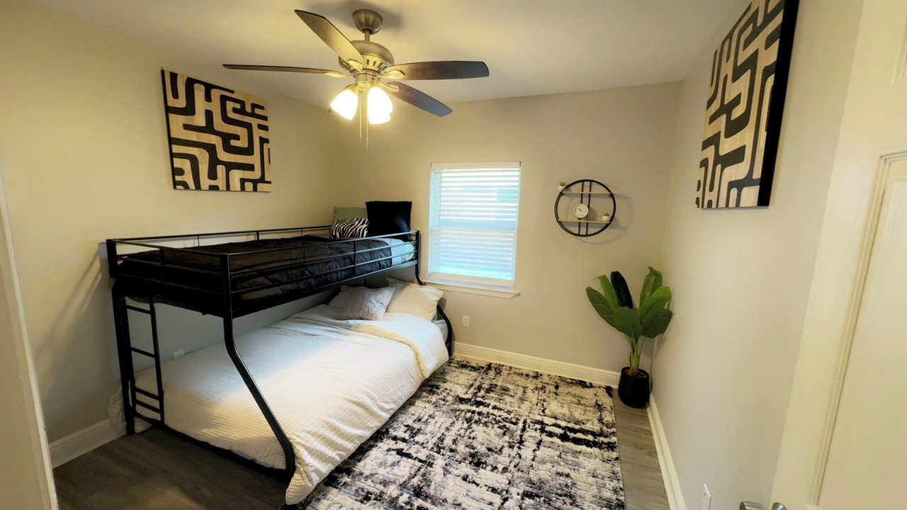 Photo of Bedroom in Gulf Hills
