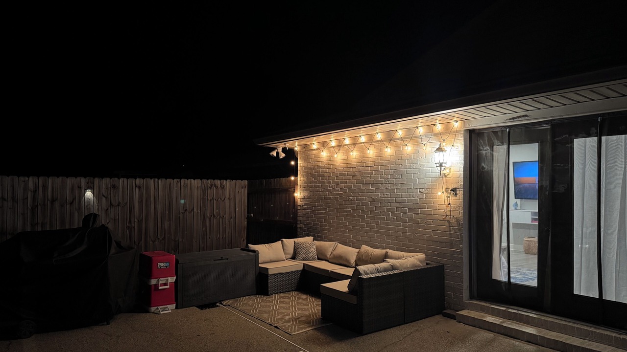 Photo of Patio Balcony in Gulf Hills