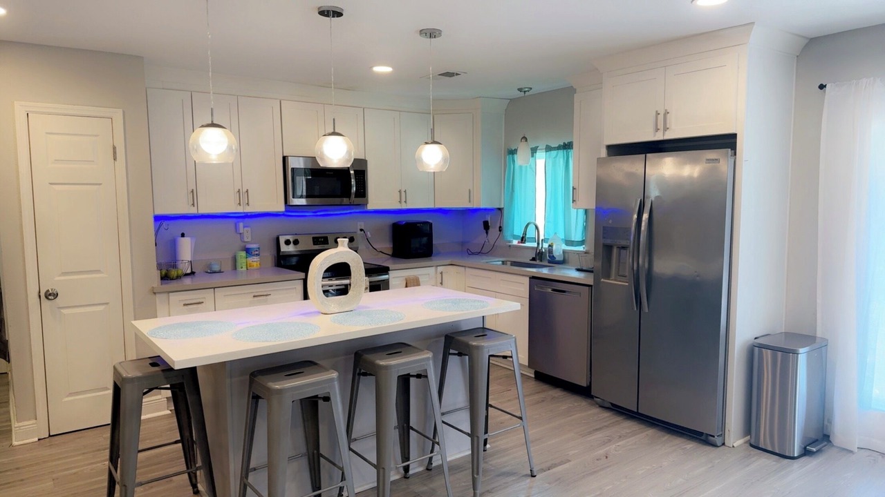 Photo of Kitchen in Gulf Hills
