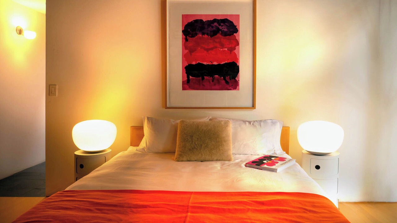 Photo of Bedroom in Bel Air
