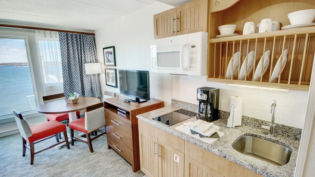 Photo of Kitchen in Yachting Village