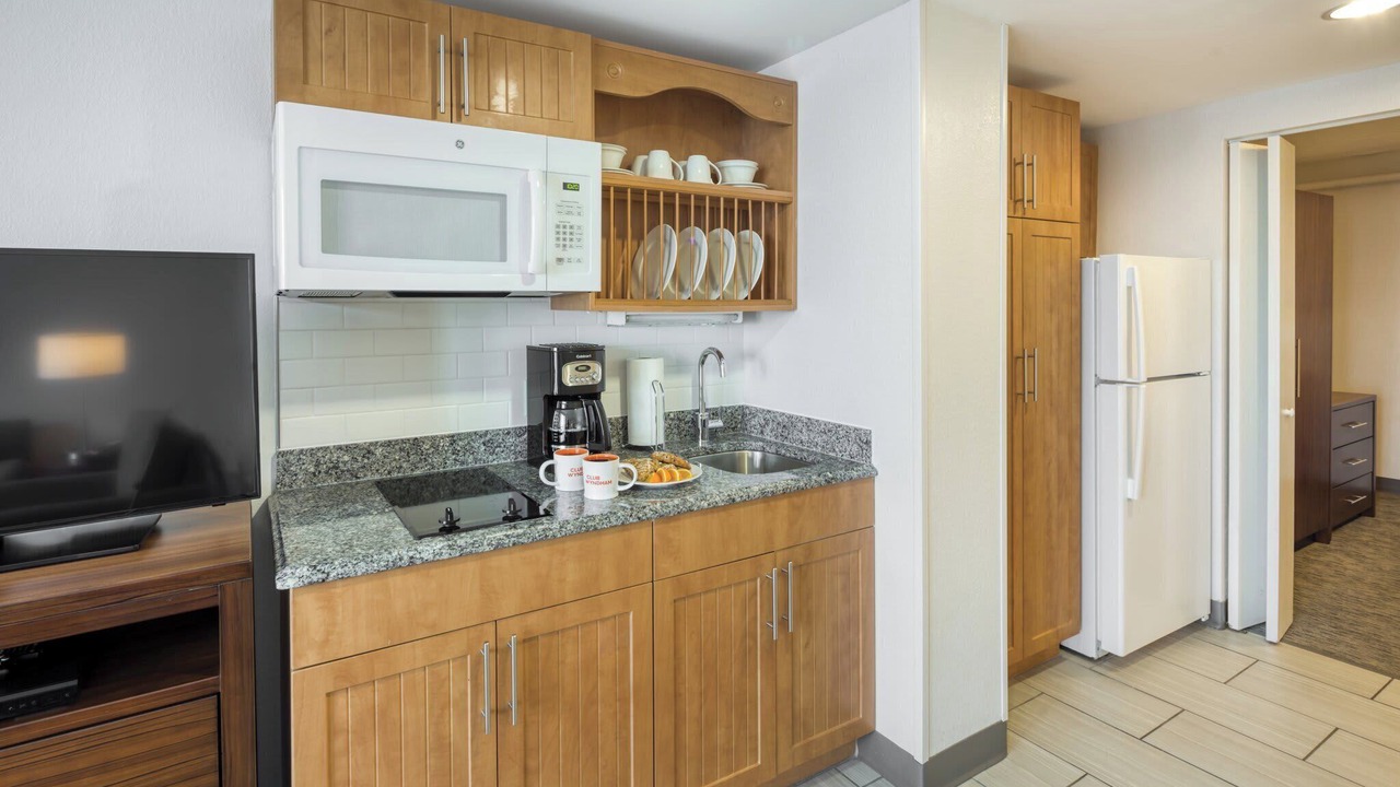 Photo of Kitchen in Yachting Village