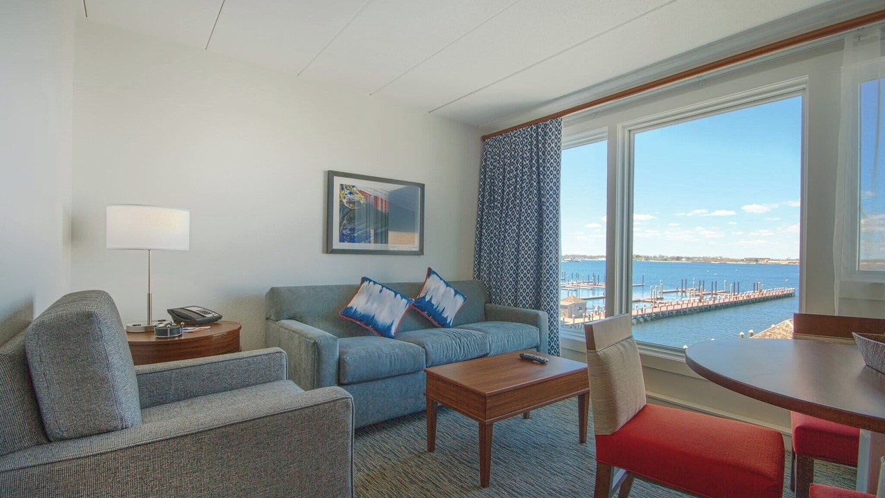 Photo of Livingroom in Yachting Village