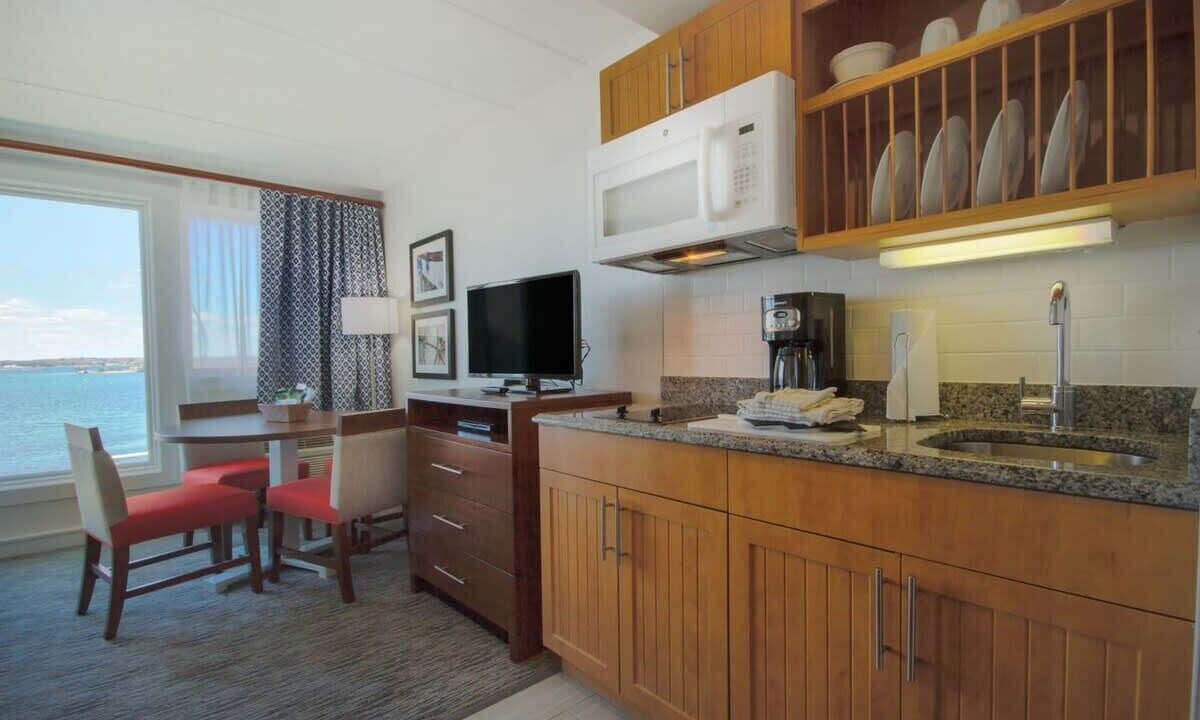 Photo of Kitchen in Yachting Village