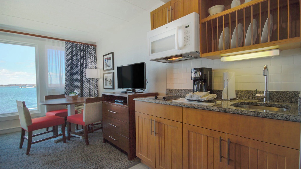 Photo of Kitchen in Yachting Village