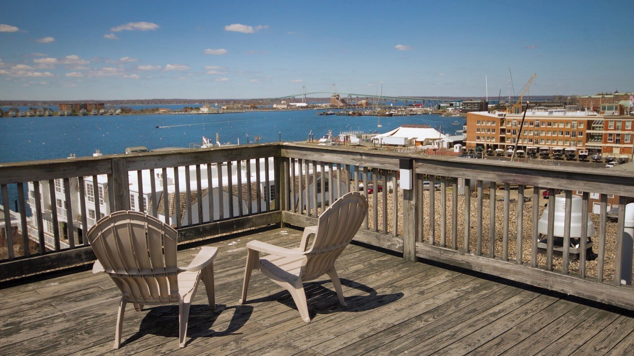 Photo of Patio Balcony in Yachting Village