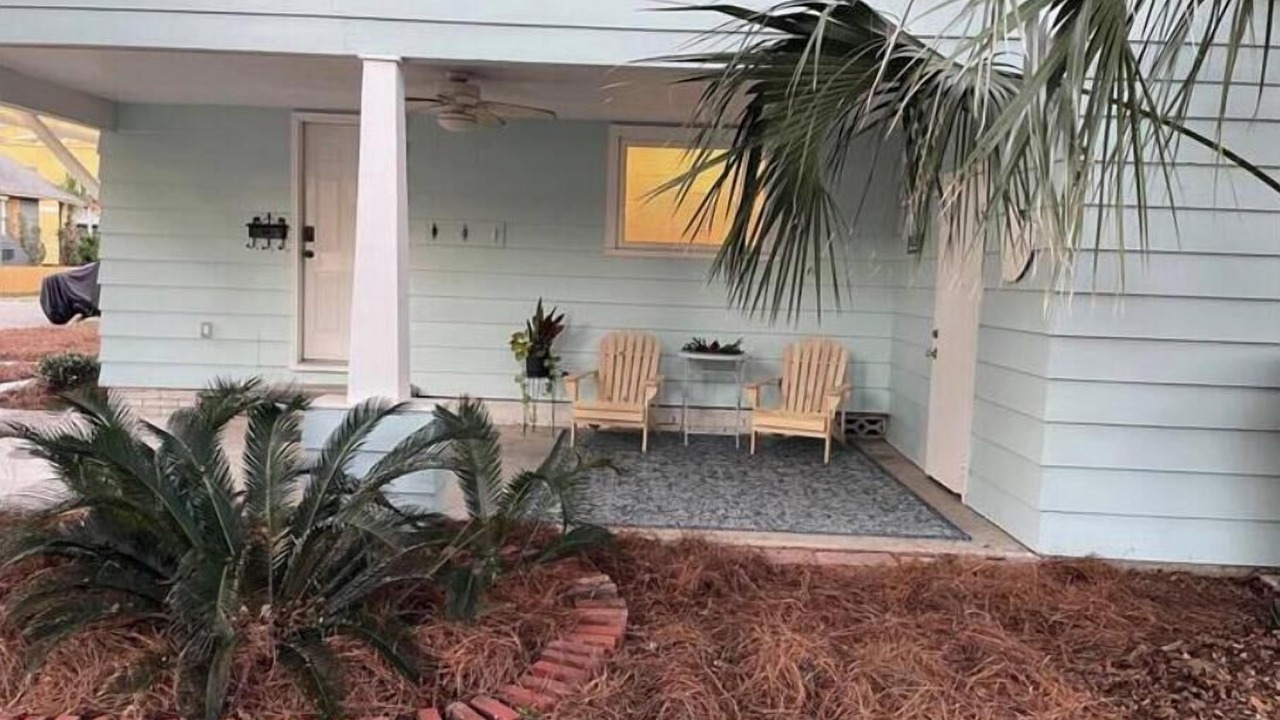 Photo of Patio Balcony in Biloxi