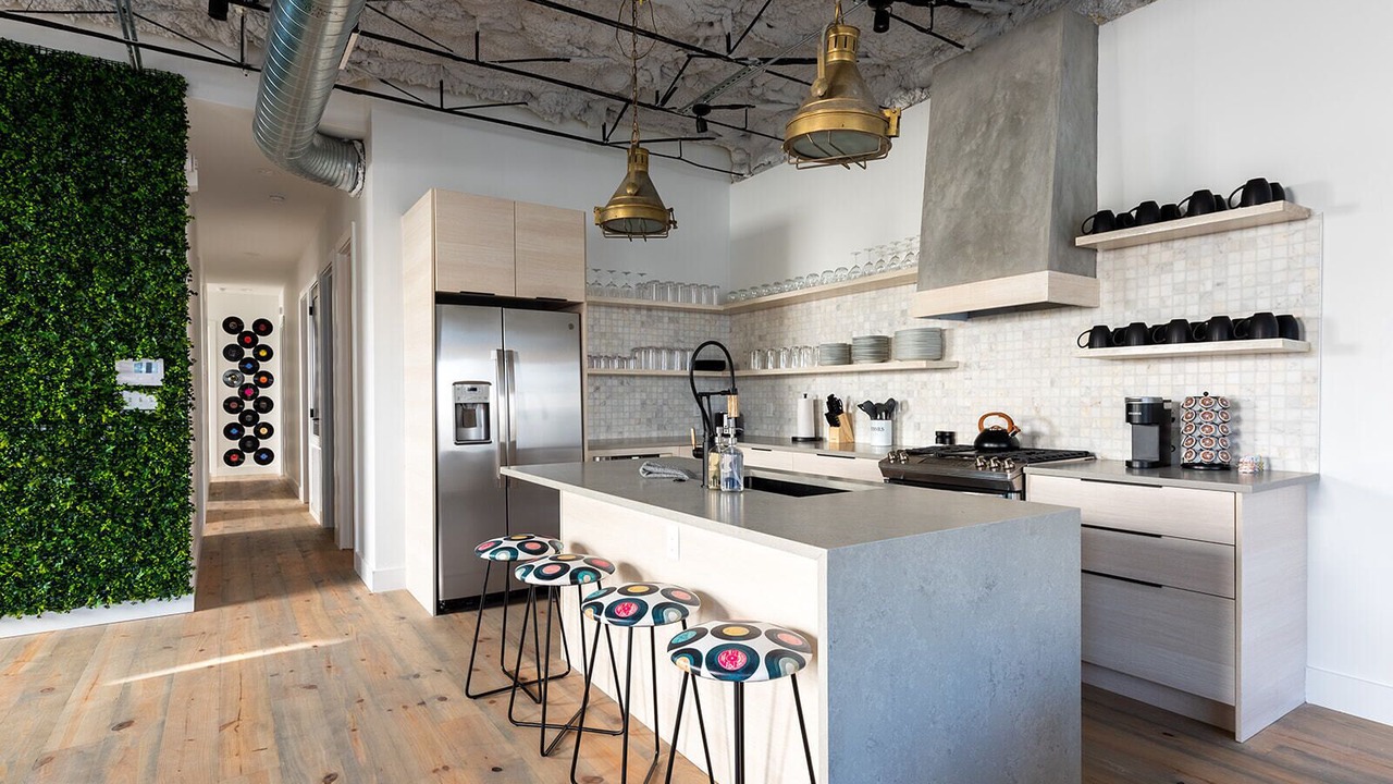 Photo of Kitchen in Mid-City