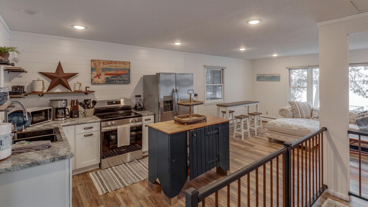 Photo of Kitchen in Pequot Lakes