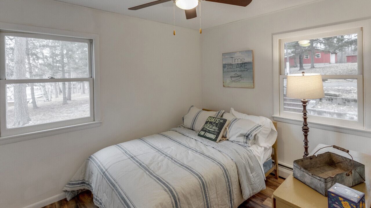 Photo of Bedroom in Pequot Lakes