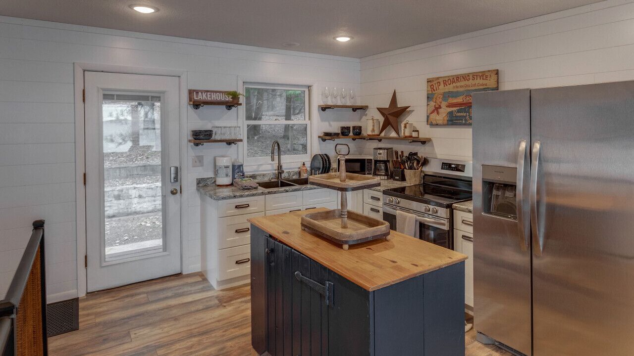 Photo of Kitchen in Pequot Lakes