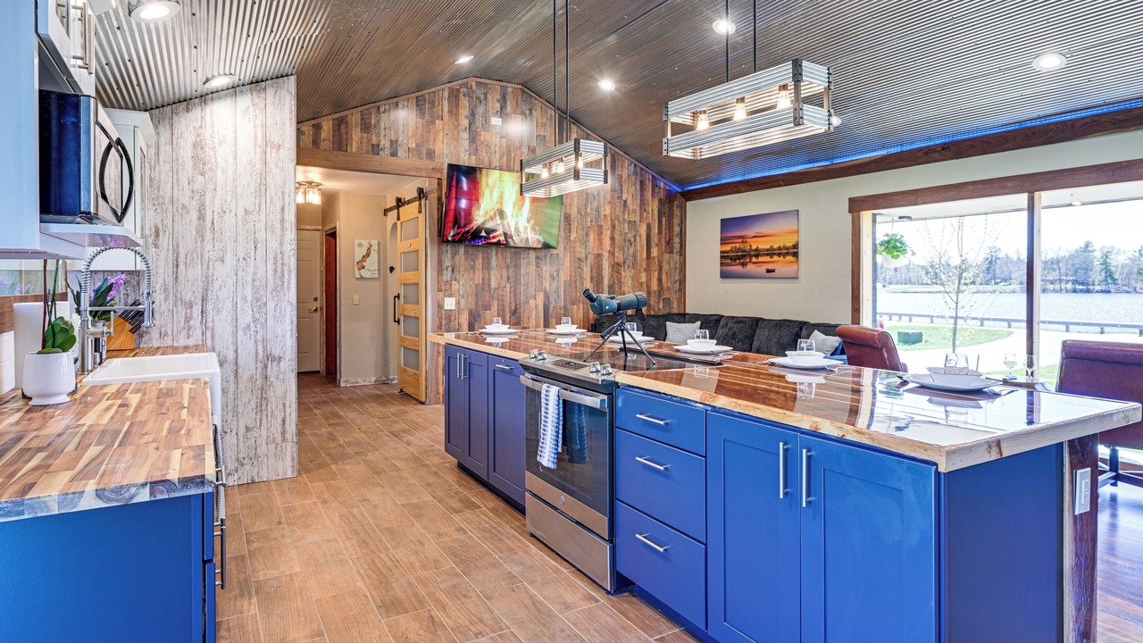 Photo of Kitchen in Nekoosa