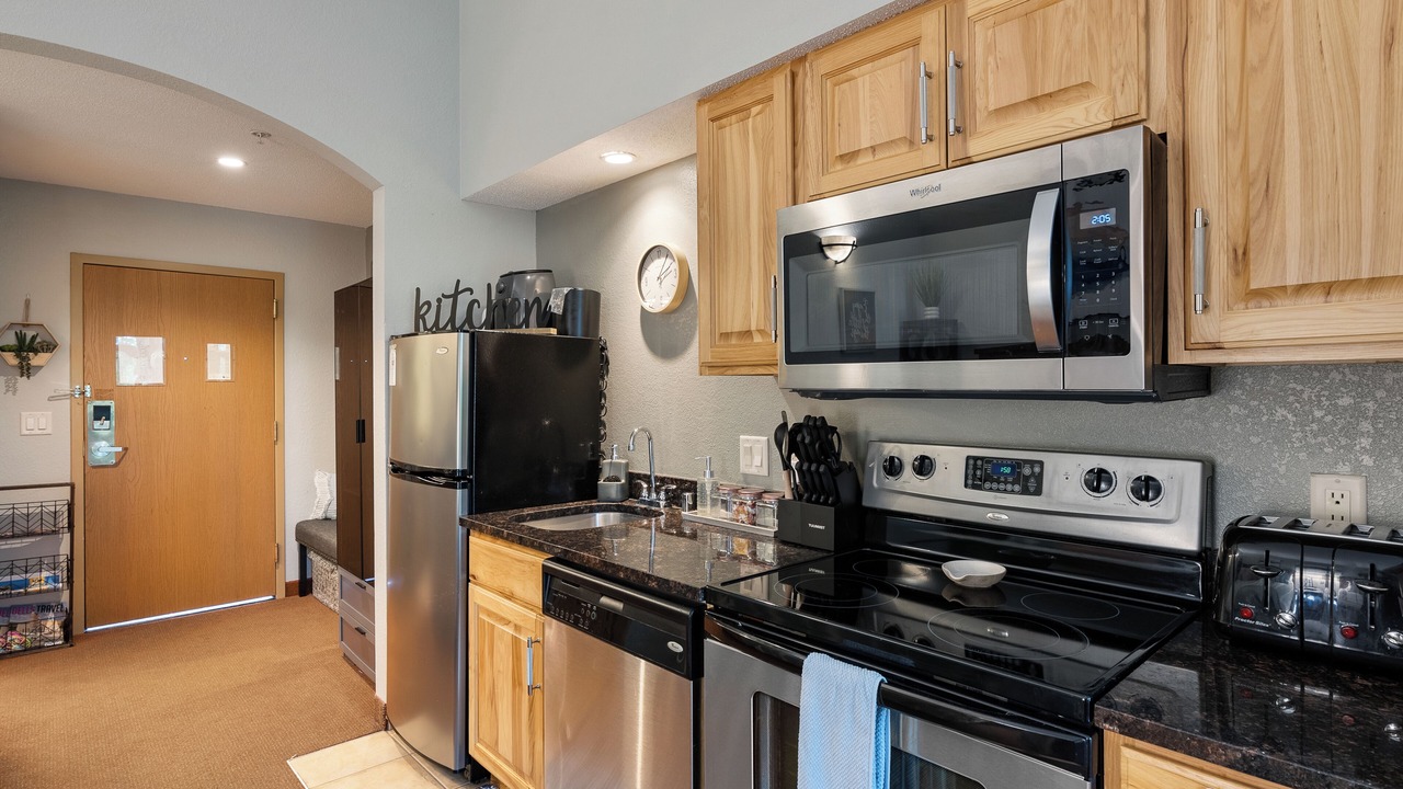 Photo of Kitchen in Wisconsin Dells