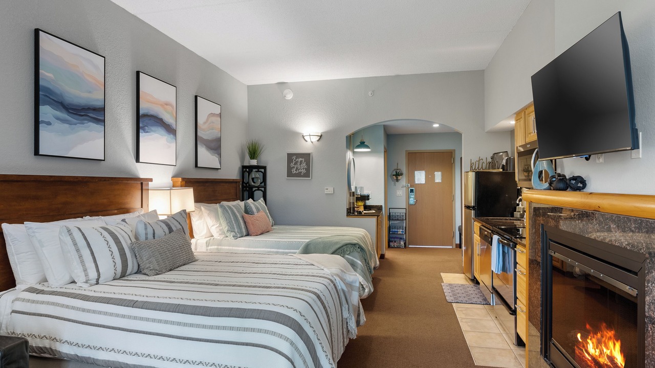 Photo of Bedroom in Wisconsin Dells
