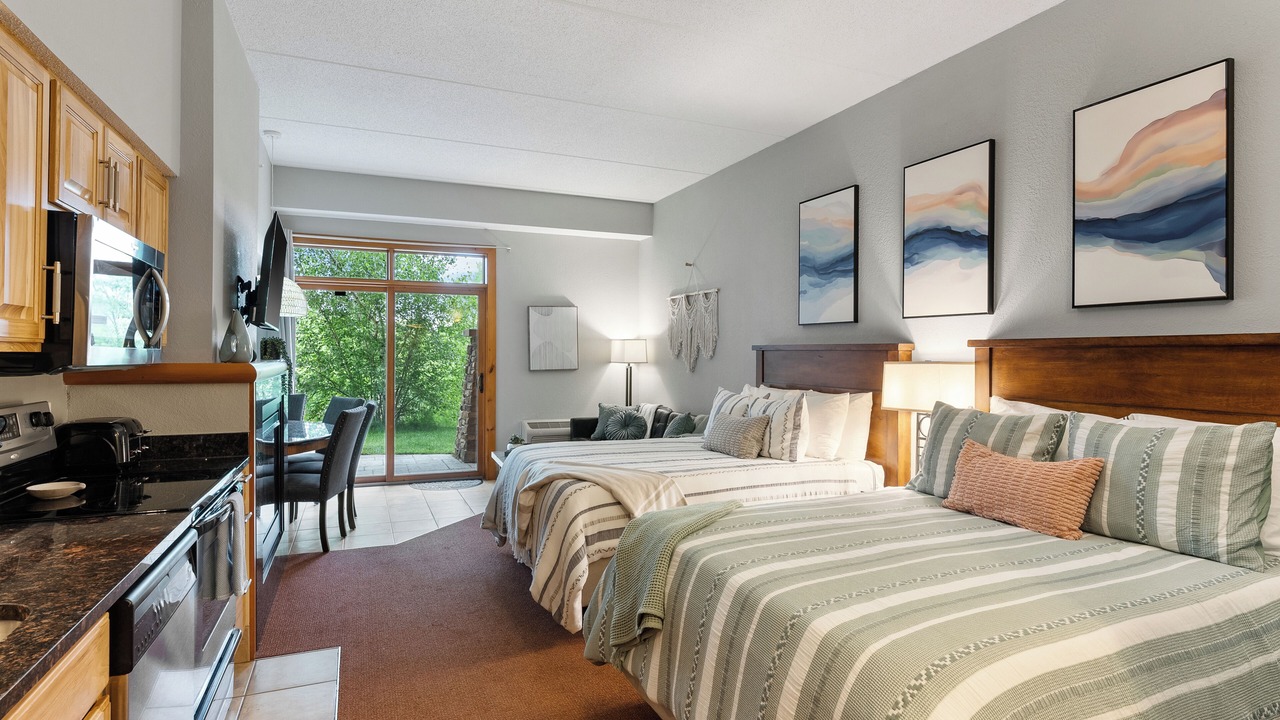 Photo of Bedroom in Wisconsin Dells
