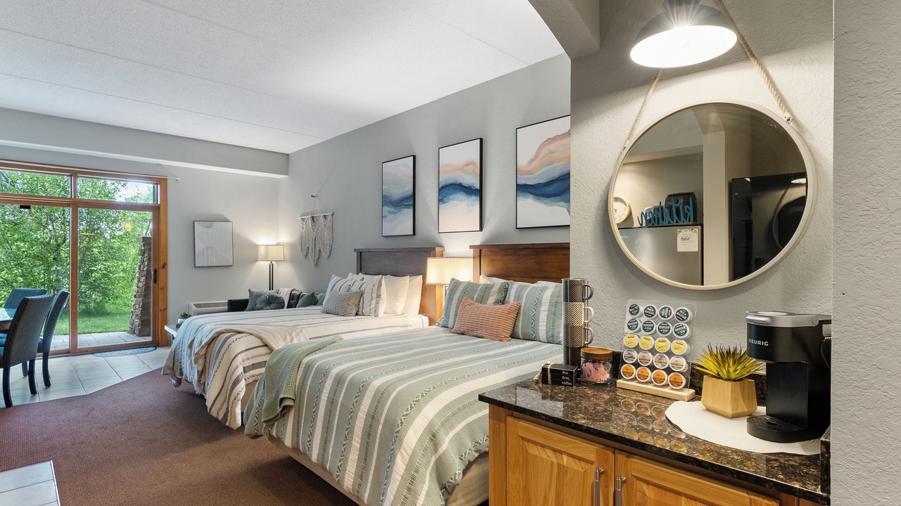 Photo of Bedroom in Wisconsin Dells