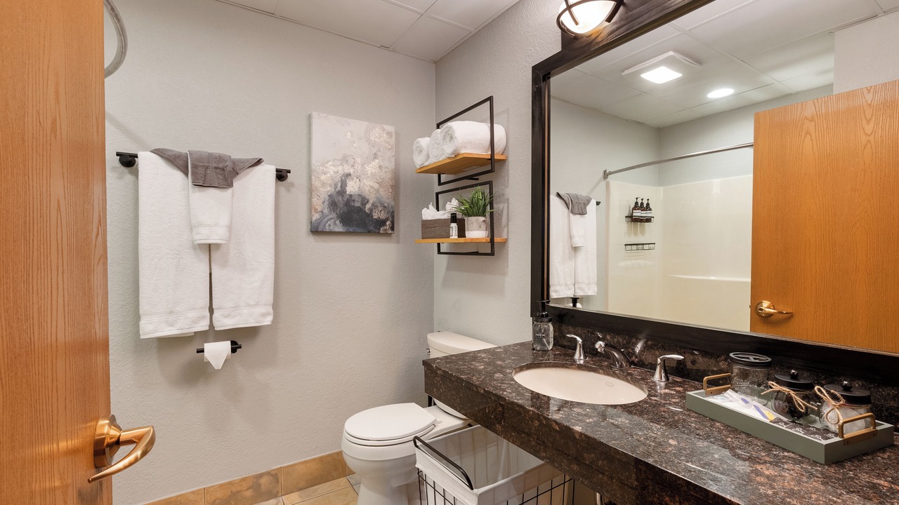 Photo of Bathroom in Wisconsin Dells