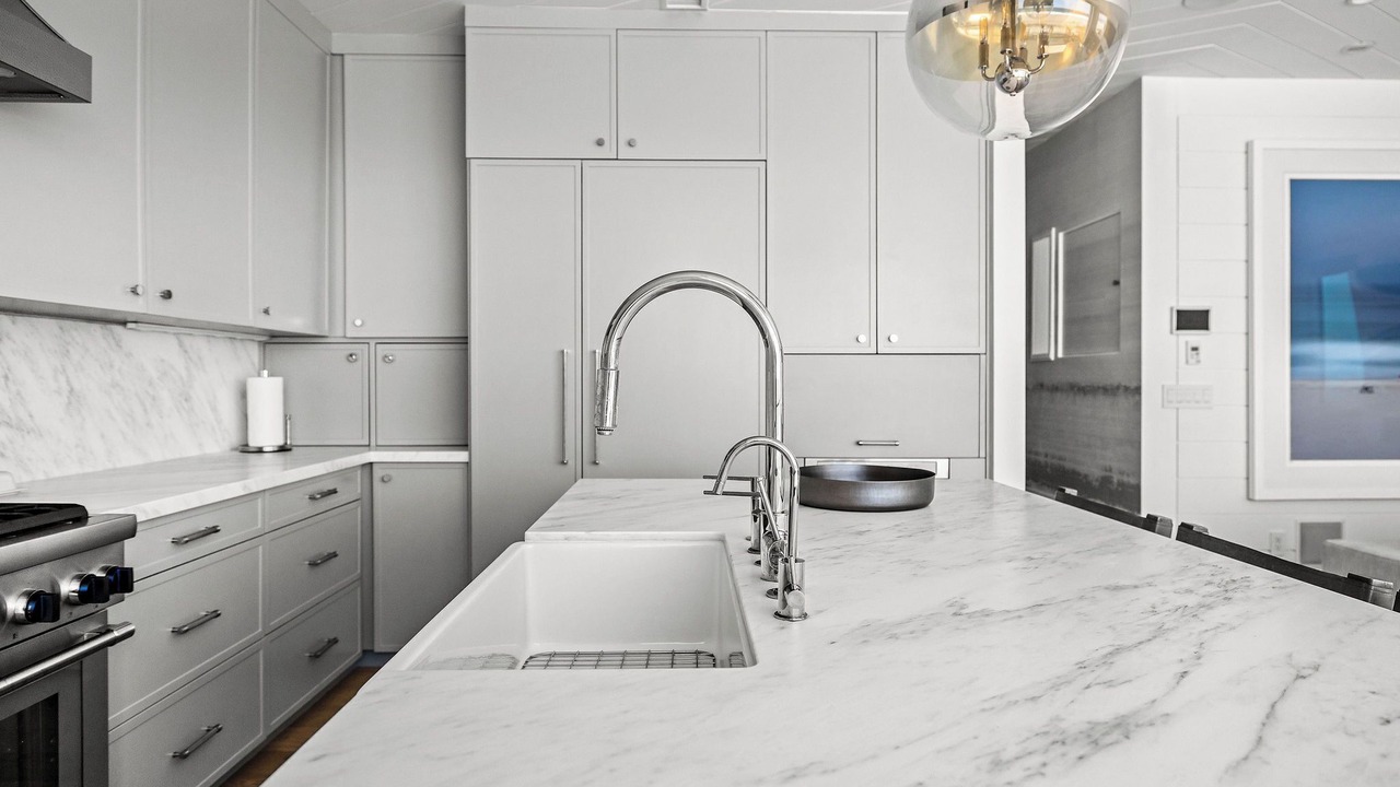Photo of Kitchen in The Strand