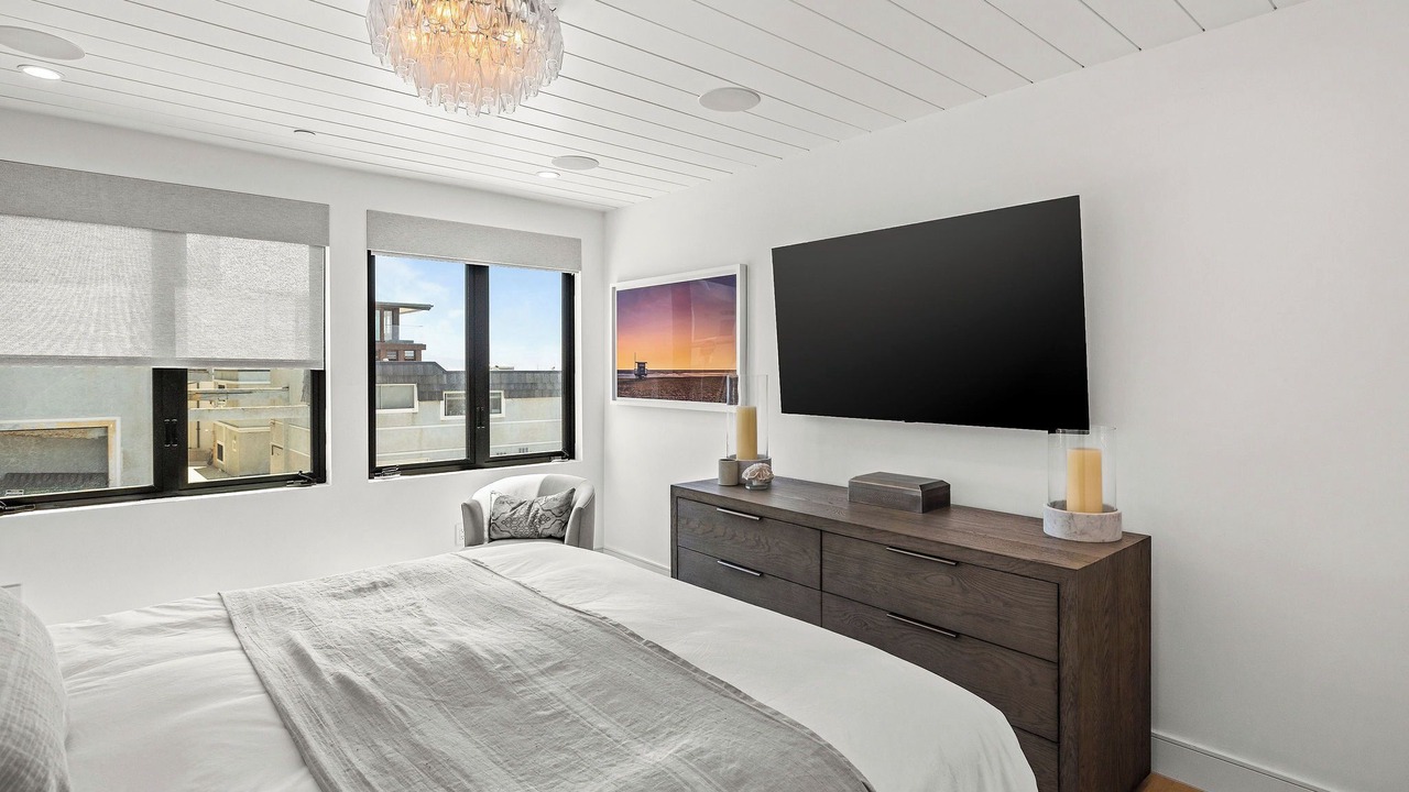 Photo of Bedroom in The Strand
