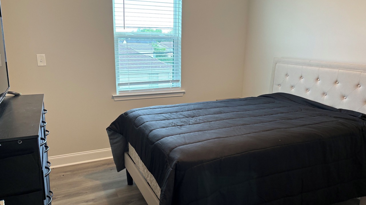 Photo of Bedroom in Seventh Ward