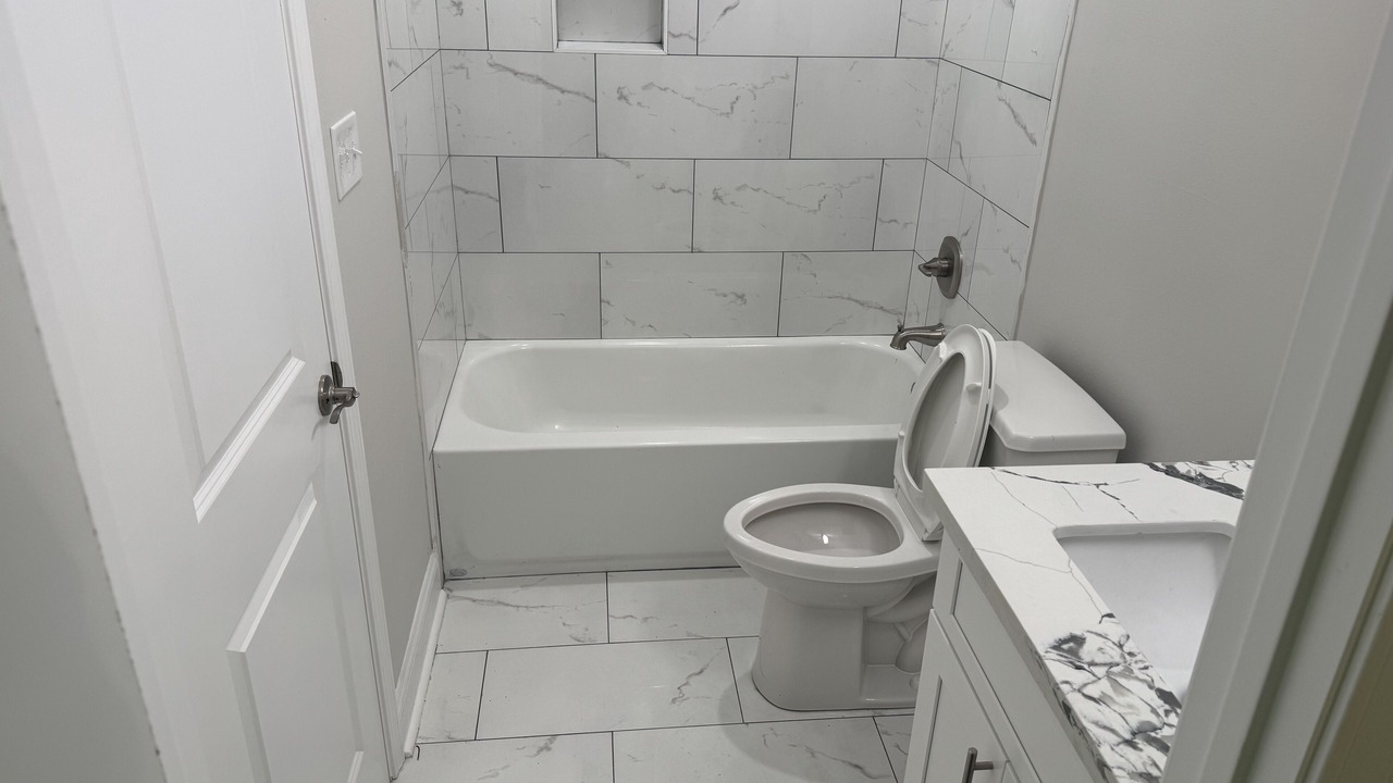 Photo of Bathroom in Seventh Ward