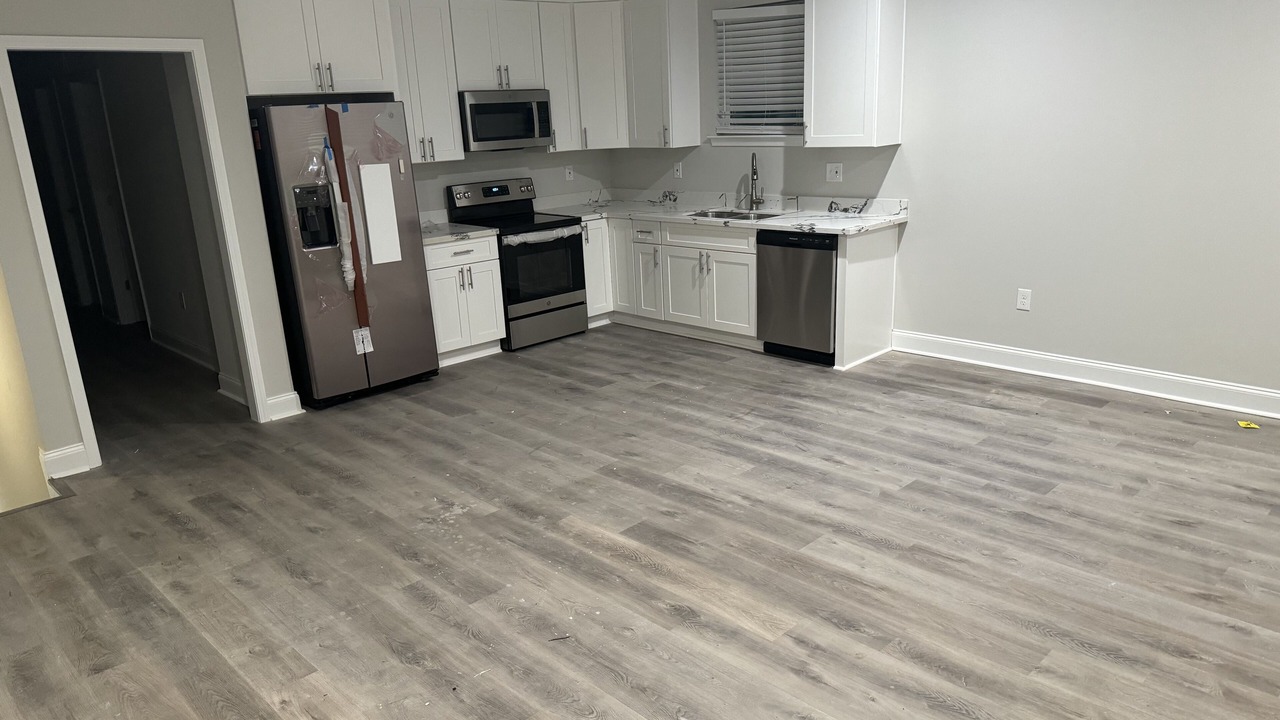 Photo of Kitchen in Seventh Ward