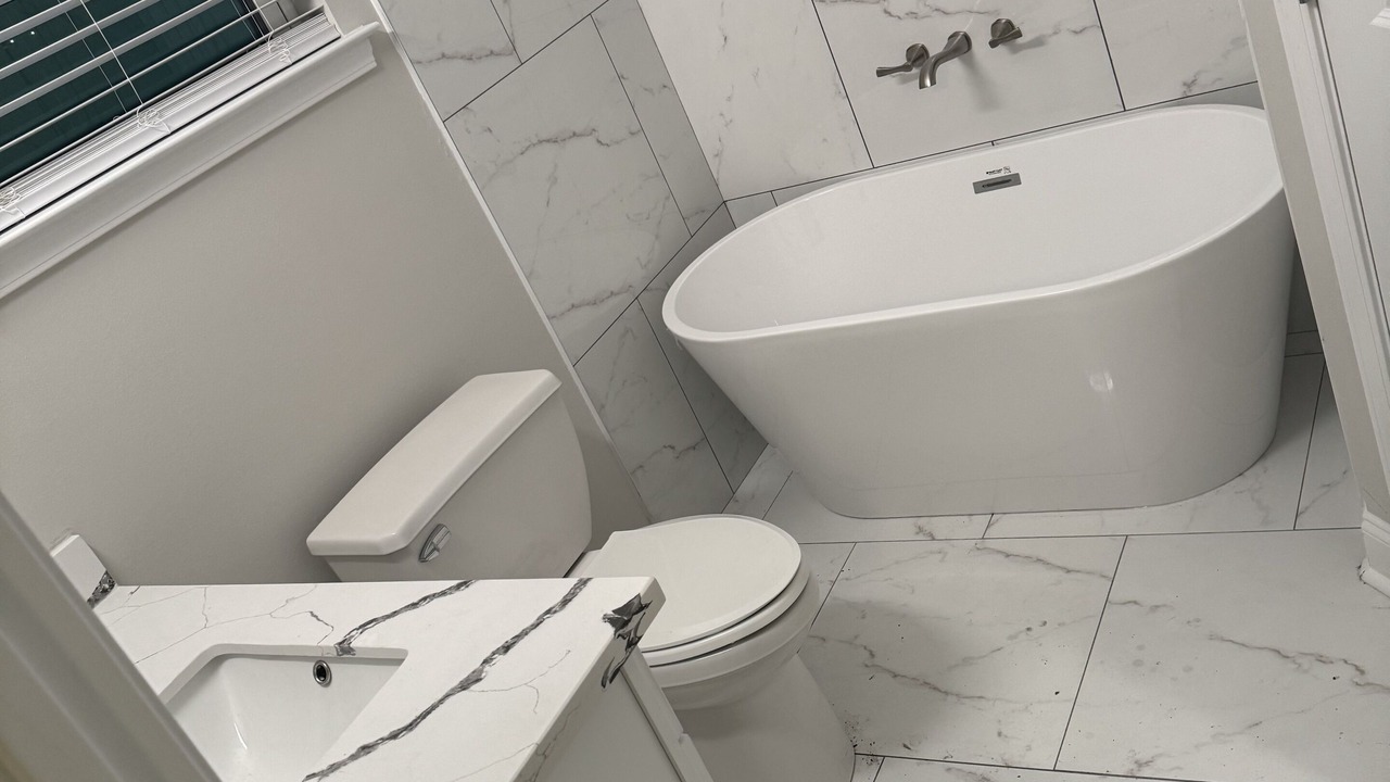 Photo of Bathroom in Seventh Ward
