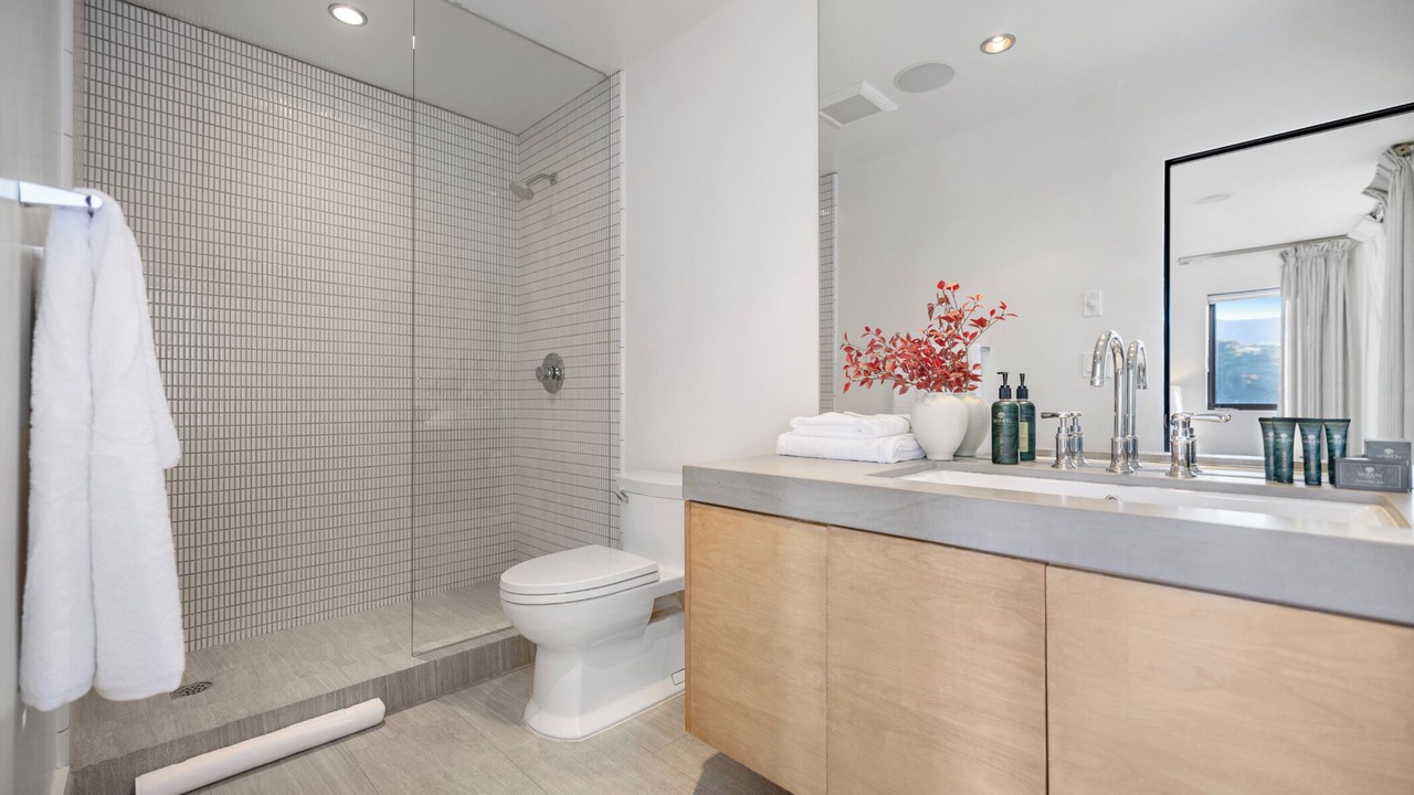 Photo of Bathroom in Beverly Hills