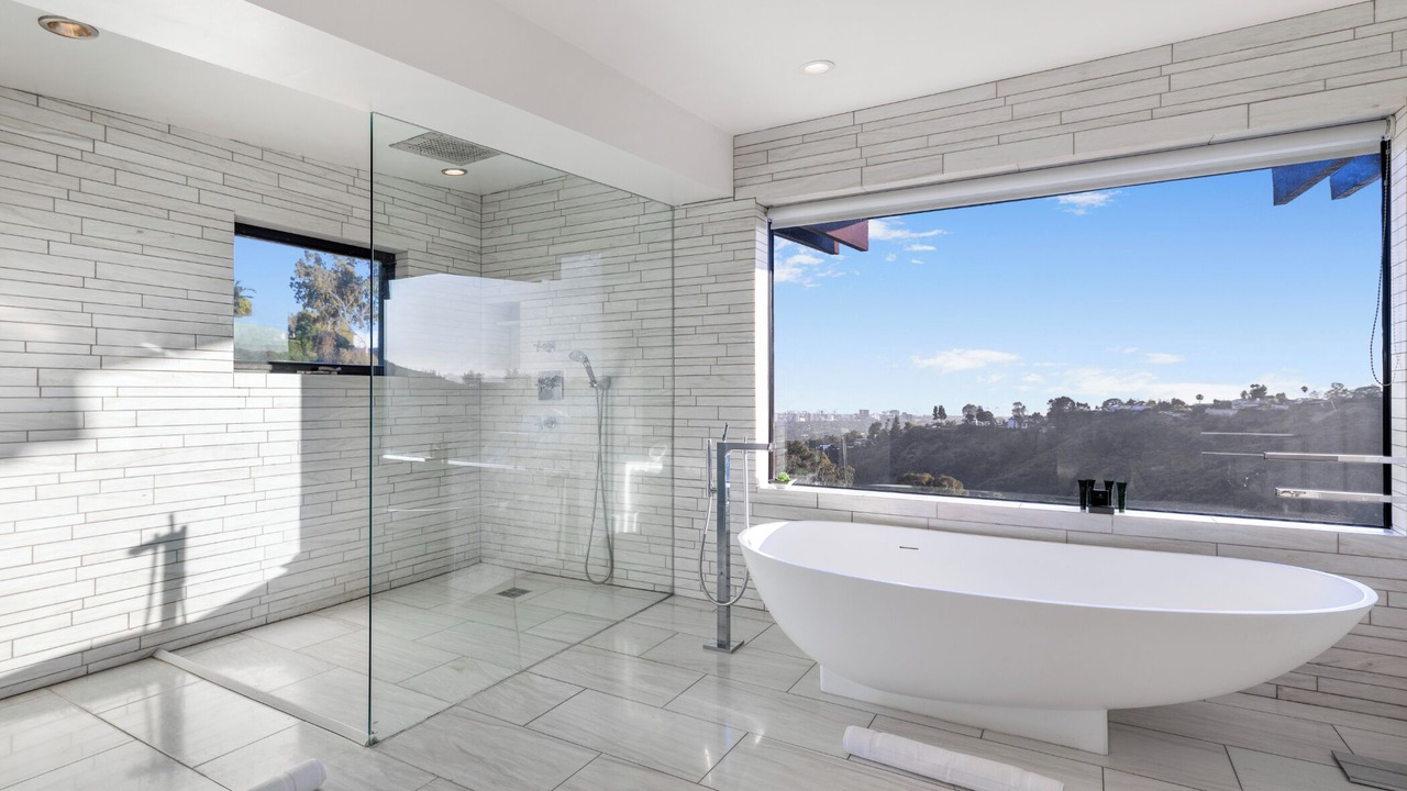 Photo of Bathroom in Beverly Hills