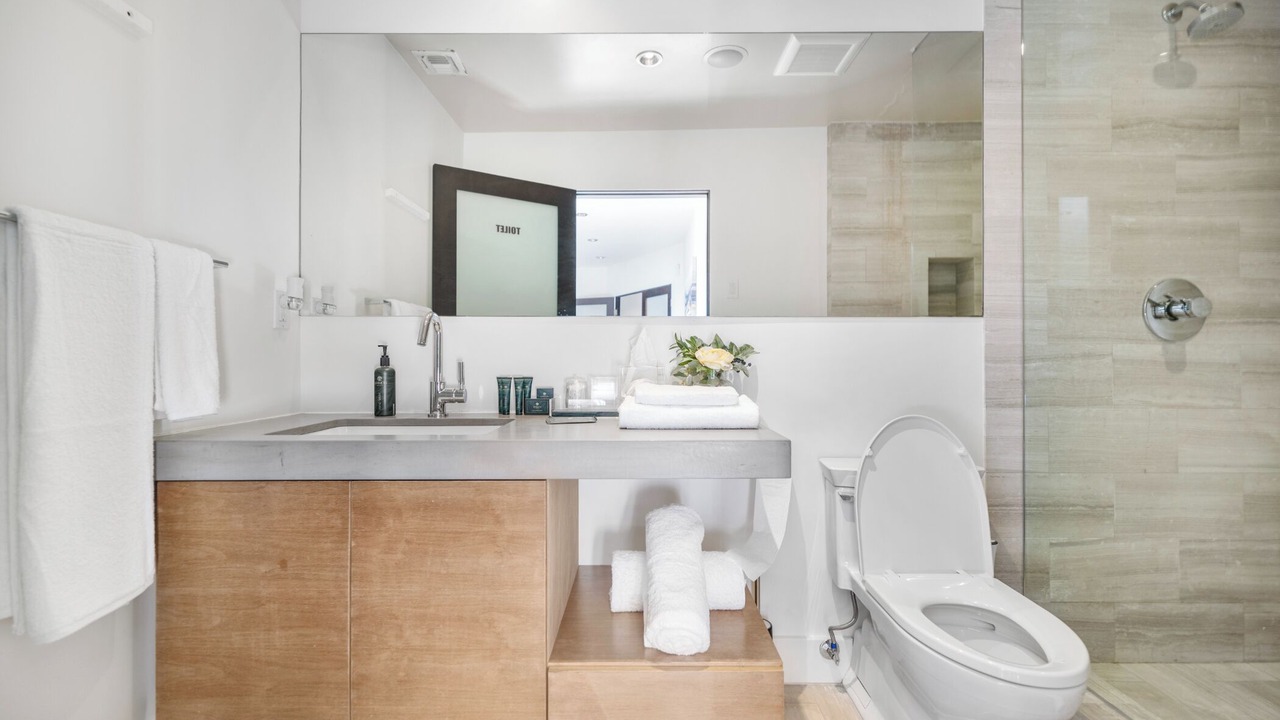 Photo of Bathroom in Beverly Hills