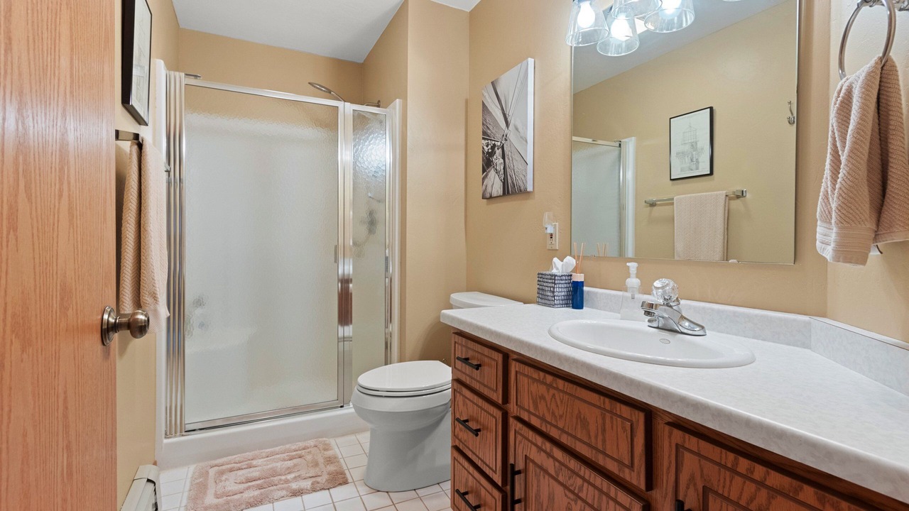 Photo of Bathroom in Sturgeon Bay