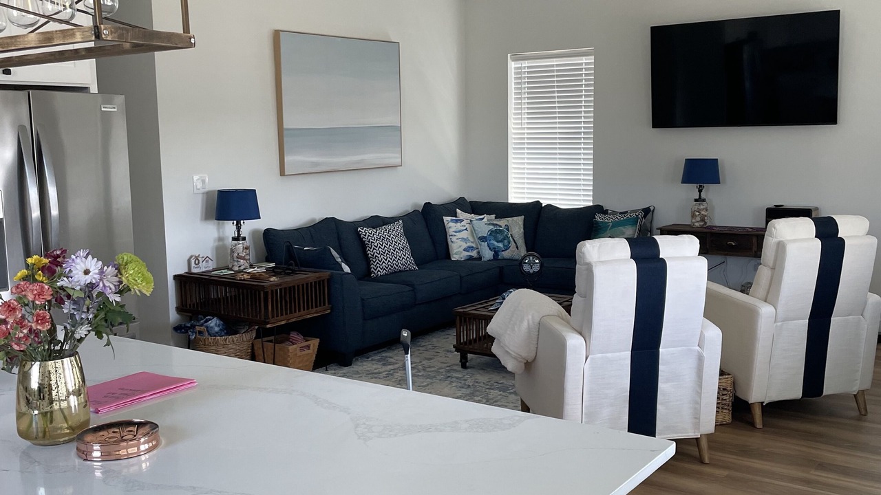 Photo of Livingroom in Pass Christian