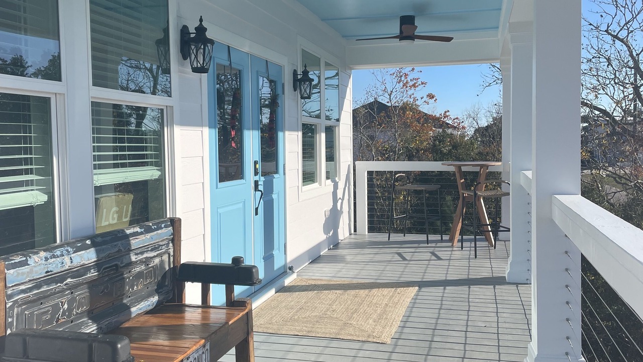 Photo of Patio Balcony in Pass Christian