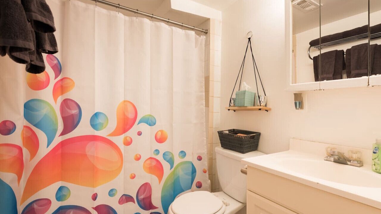 Photo of Bathroom in Trinidad