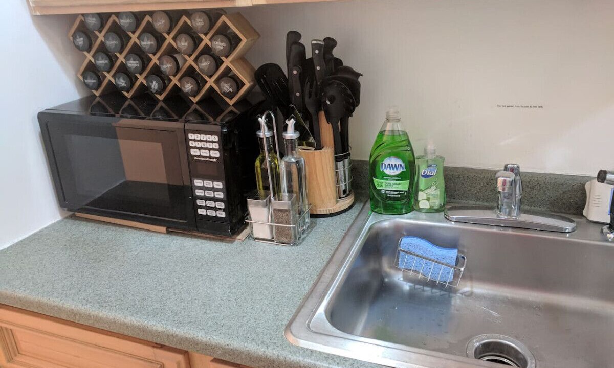 Photo of Kitchen in Trinidad