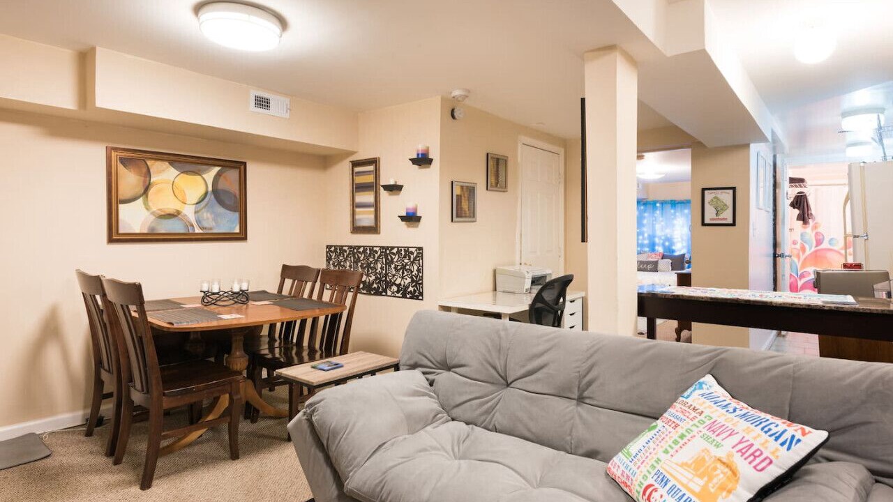 Photo of Livingroom in Trinidad