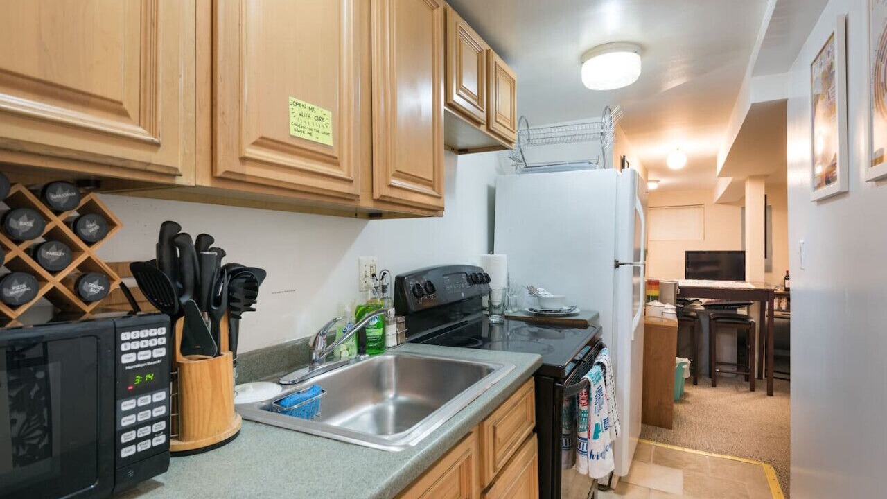 Photo of Kitchen in Trinidad