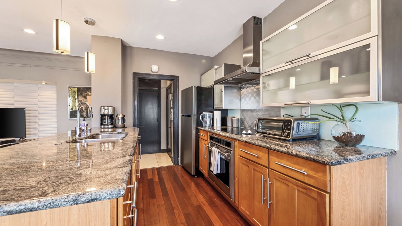 Photo of Kitchen in East Village