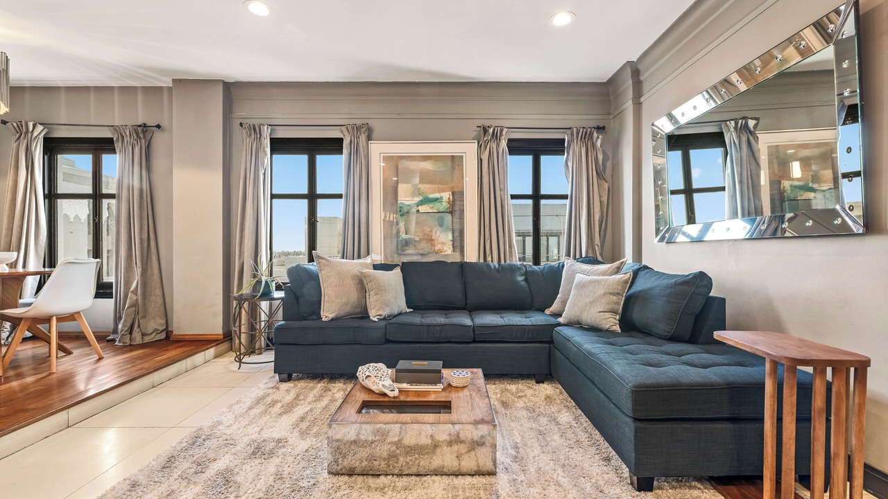 Photo of Livingroom in East Village