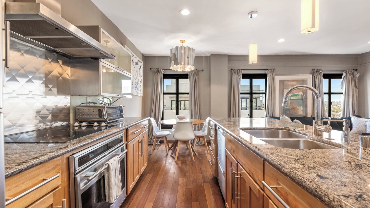 Photo of Kitchen in East Village