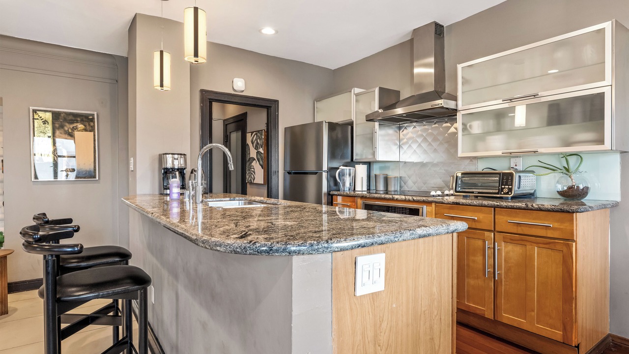Photo of Kitchen in East Village