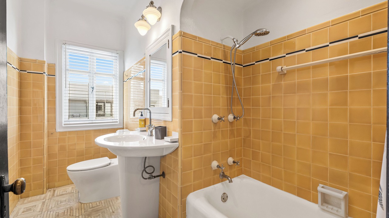 Photo of Bathroom in East Village