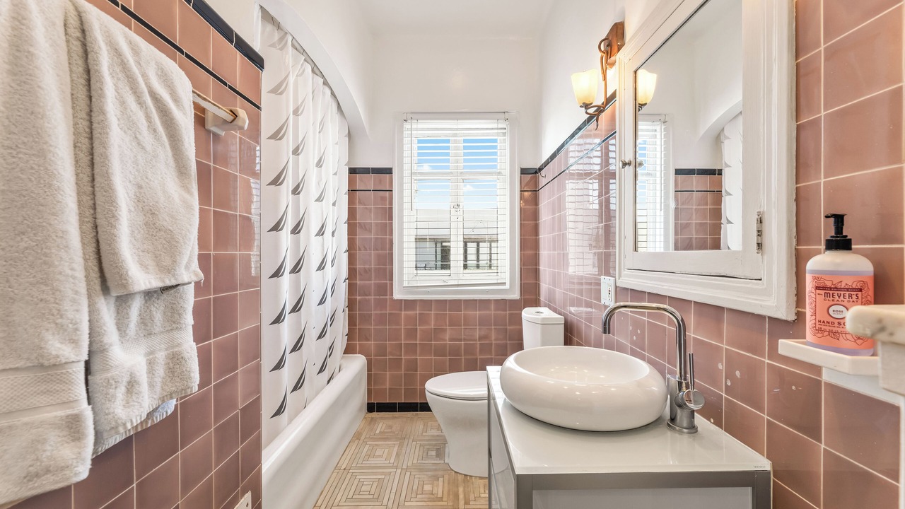 Photo of Bathroom in East Village
