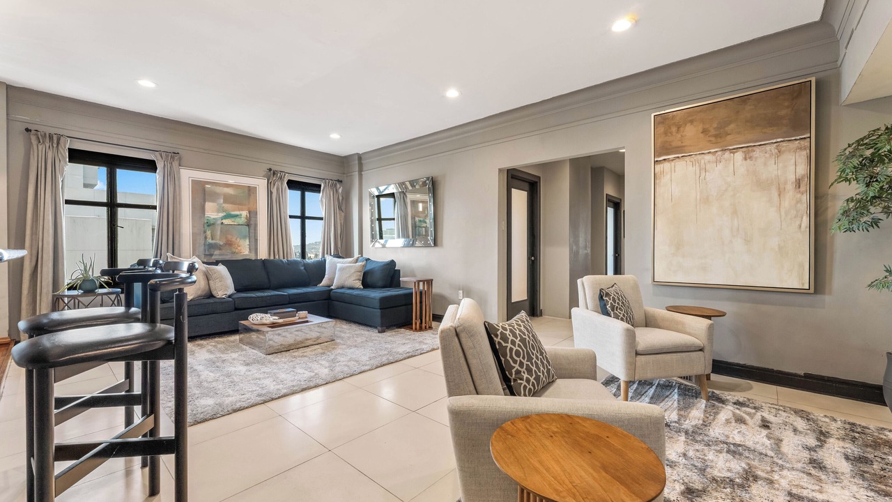 Photo of Livingroom in East Village