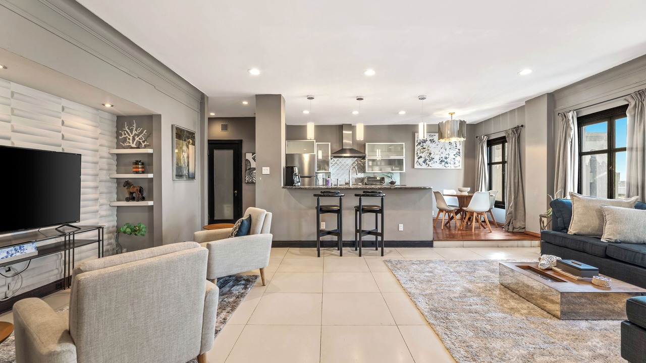 Photo of Livingroom in East Village
