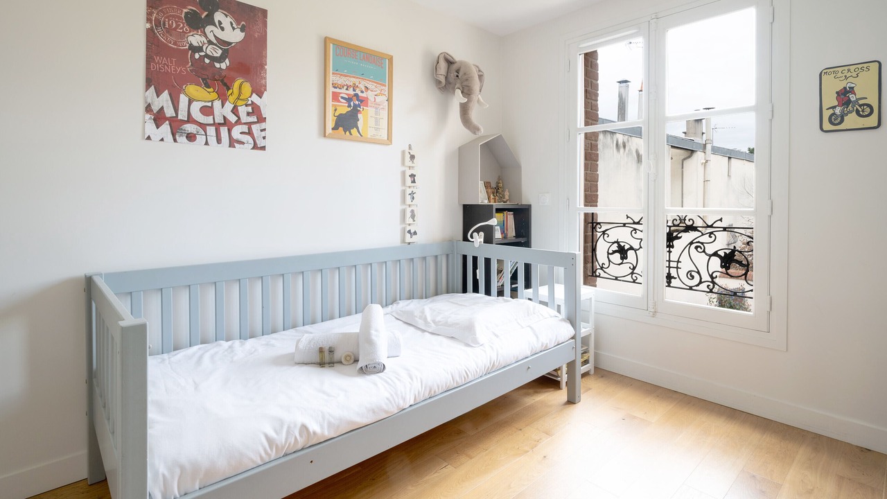 Photo of Bedroom in Versailles
